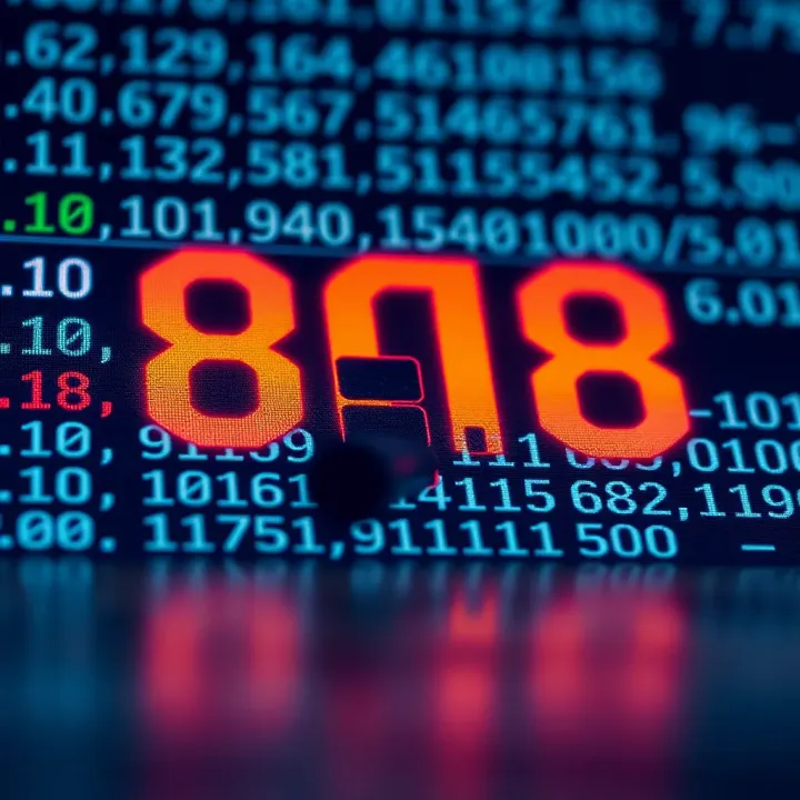 Practical Example of Binary Number Subtraction Visual representation of binary subtraction with practical example calculations