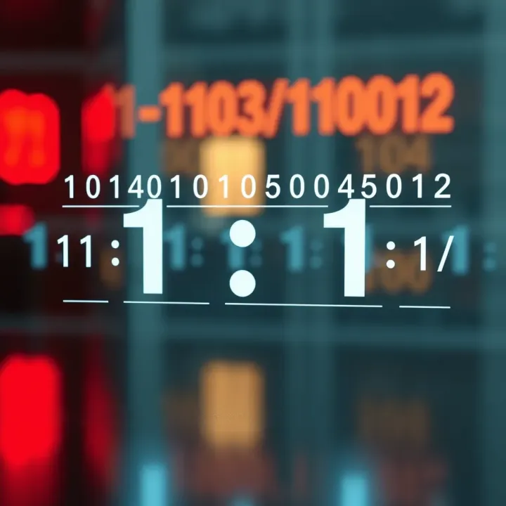 Fundamentals of Binary Subtraction Explained Diagram illustrating binary digits interacting to demonstrate subtraction principles